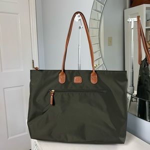 Bric’s Women’s Business Tote - Olive
